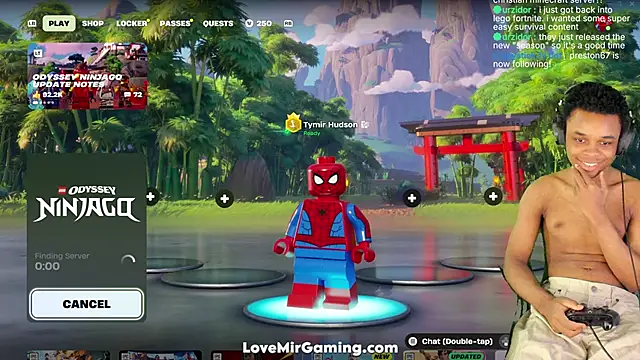 lovemirgaming online show from 17, 12, 2025