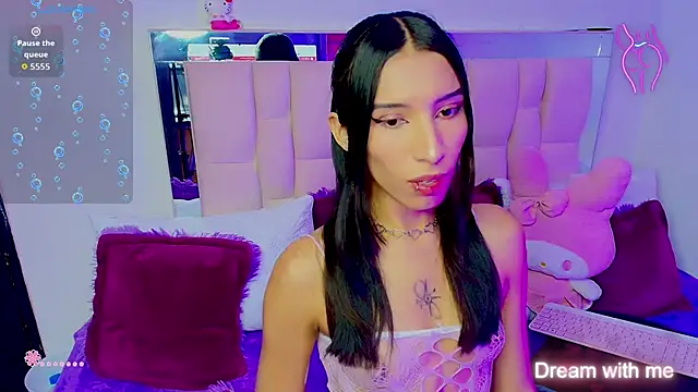 Silver Rosex online show from 20, 12, 2025