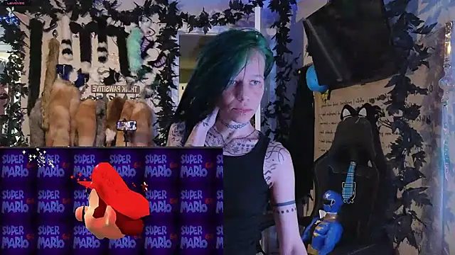 Snapshot of trashbrat chatting on 23, 9, 2025 trashbrat online show from 23, 9, 2025