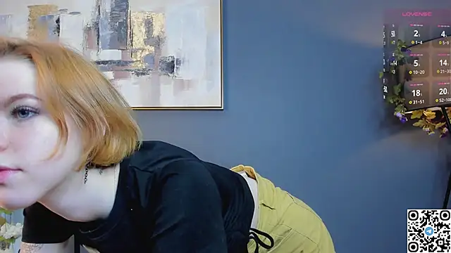 OdiliaHartnell online show from 9, 1, 2025