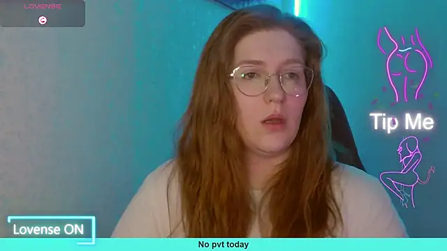 LesyaOxi online show from 12, 1, 2025