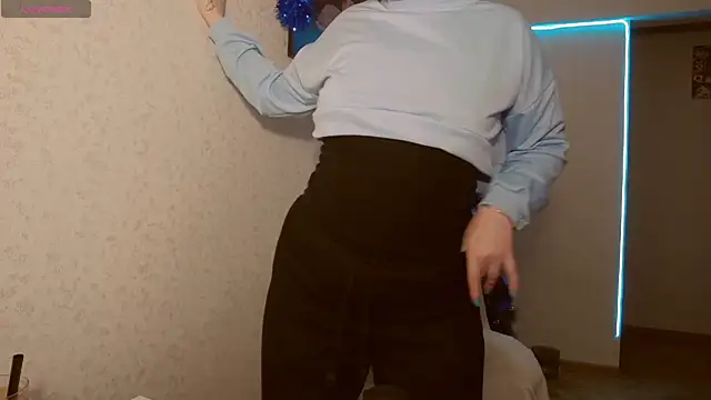 LesyaOxi online show from 15, 1, 2025