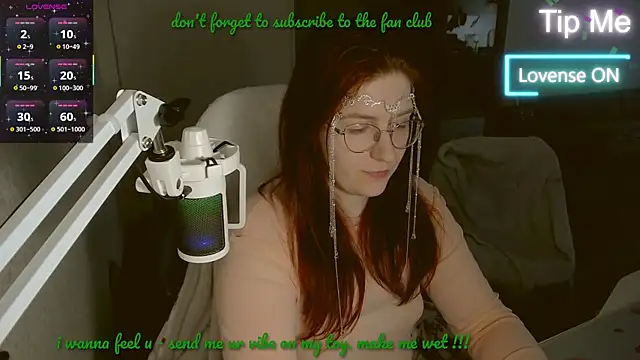 LesyaOxi online show from 28, 2, 2025