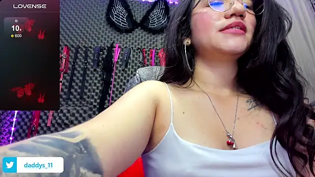 Snapshot of lilihot_ chatting on 11, 2, 2025 lilihot  online show from 11, 2, 2025
