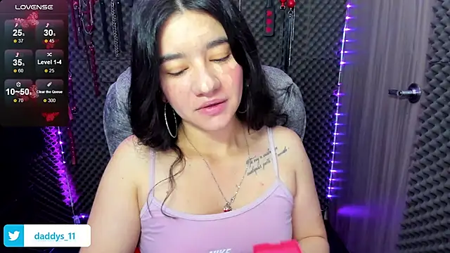Snapshot of lilihot_ chatting on 26, 2, 2025 lilihot  online show from 26, 2, 2025
