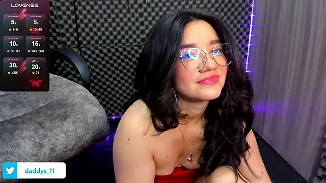 Snapshot of lilihot_ chatting on 19, 3, 2025 lilihot  online show from 19, 3, 2025