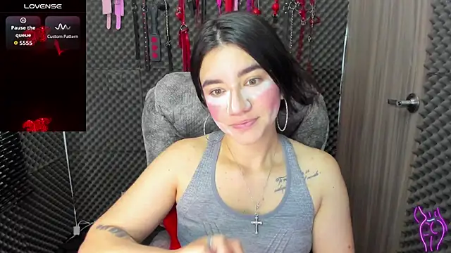 Snapshot of lilihot_ chatting on 16, 10, 2025 lilihot  online show from 16, 10, 2025