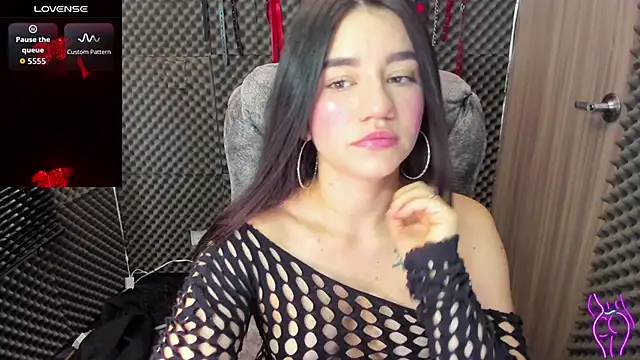 Snapshot of lilihot_ chatting on 25, 10, 2025 lilihot  online show from 25, 10, 2025