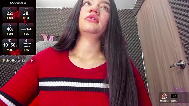 lilihot  online show from 1, 11, 2025