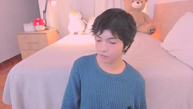 AllanYong18 online show from 15, 2, 2026