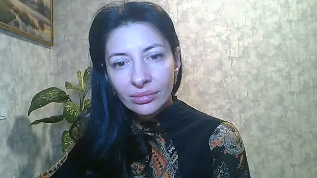 LissaBlossom online show from 10, 10, 2025
