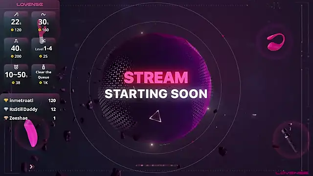 MrDaddyBbSnake online show from 15, 4, 2026