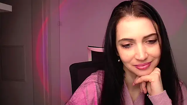 Snapshot of Amalia_amor chatting on 13, 1, 2025 Amalia amor online show from 13, 1, 2025