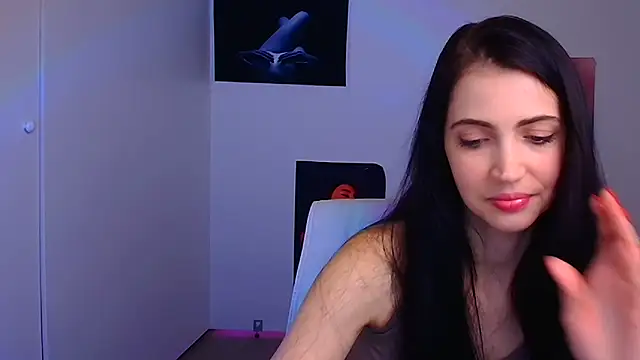 Snapshot of Amalia_amor chatting on 23, 1, 2025 Amalia amor online show from 23, 1, 2025