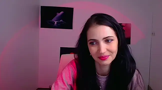 Snapshot of Amalia_amor chatting on 27, 1, 2025 Amalia amor online show from 27, 1, 2025