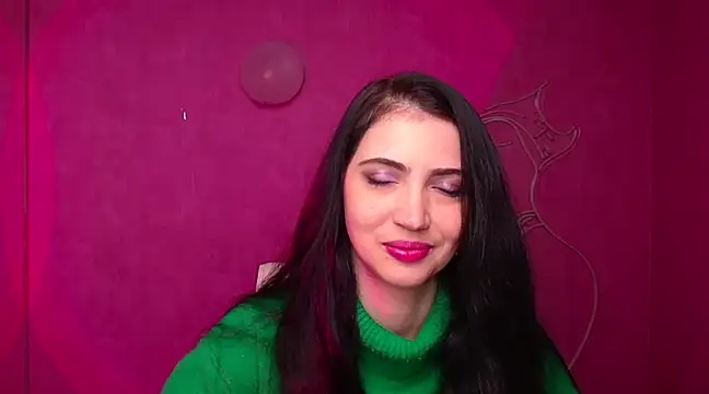 Snapshot of Amalia_amor chatting on 19, 2, 2025 Amalia amor online show from 19, 2, 2025