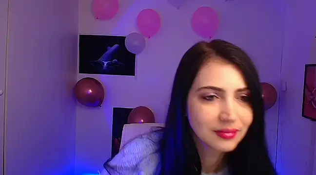 Snapshot of Amalia_amor chatting on 1, 3, 2025 Amalia amor online show from 1, 3, 2025