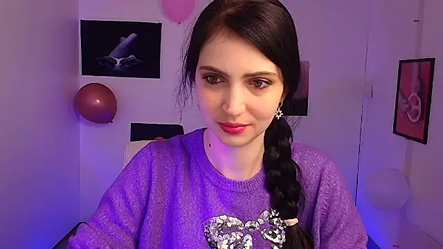Snapshot of Amalia_amor chatting on 15, 3, 2025 Amalia amor online show from 15, 3, 2025