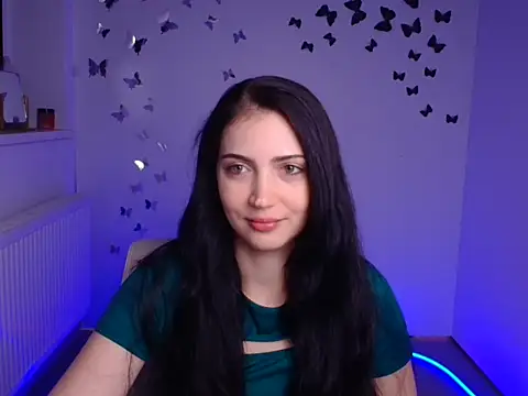 Snapshot of Amalia_amor chatting on 11, 9, 2025 Amalia amor online show from 11, 9, 2025
