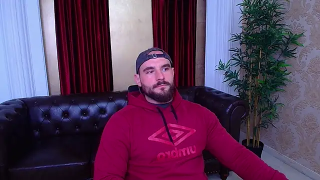 AdamJamesonn online show from 26, 9, 2025