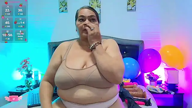 VickyBoobss online show from 2, 4, 2026