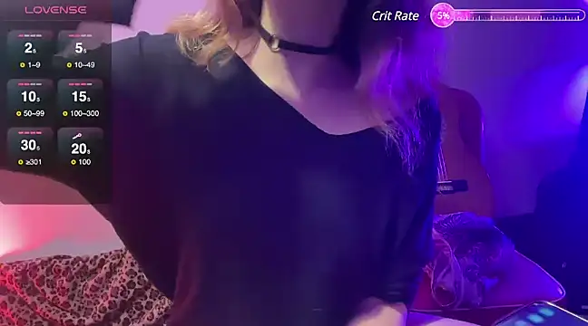 Snapshot of charlyroseblossom chatting on 11, 2, 2025 charlyroseblossom online show from 11, 2, 2025