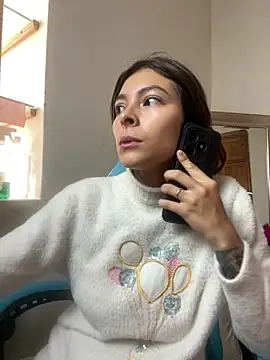 Aleska Miami online show from 31, 3, 2026