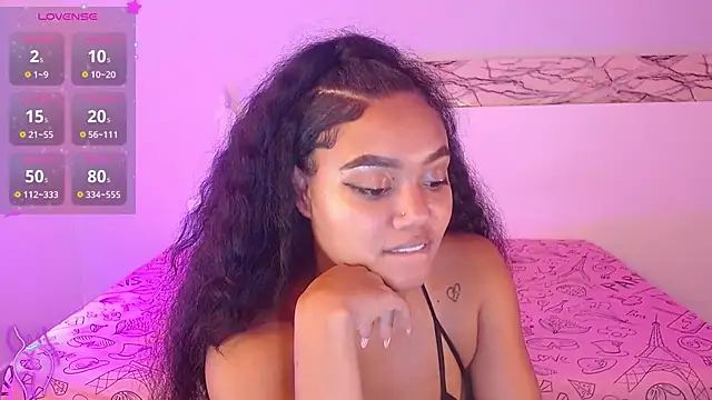 JasmineRose7 online show from 21, 2, 2025