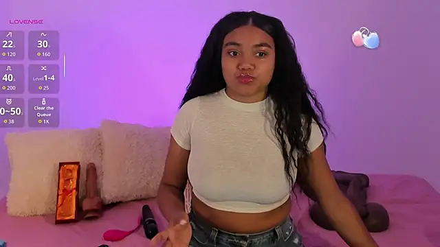 JasmineRose7 online show from 26, 2, 2026