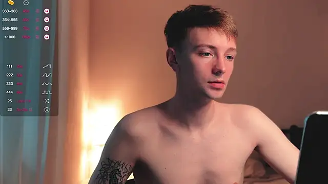 Snapshot of Calvin_Polanski chatting on 9, 9, 2025 Calvin Polanski online show from 9, 9, 2025