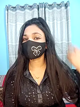 Snapshot of Anika-1 chatting on 26, 1, 2025 Anika-1 online show from 26, 1, 2025