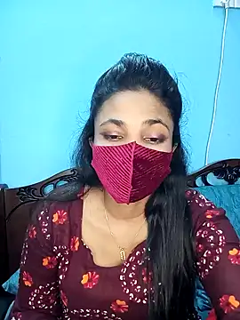 Snapshot of Anika-1 chatting on 27, 1, 2025 Anika-1 online show from 27, 1, 2025