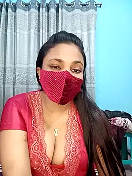 Snapshot of Anika-1 chatting on 28, 1, 2025 Anika-1 online show from 28, 1, 2025