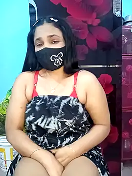 Snapshot of Anika-1 chatting on 28, 1, 2025 Anika-1 online show from 28, 1, 2025