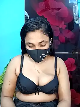 Snapshot of Anika-1 chatting on 30, 1, 2025 Anika-1 online show from 30, 1, 2025