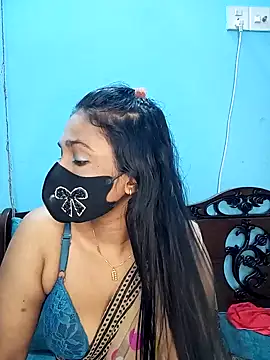 Snapshot of Anika-1 chatting on 31, 1, 2025 Anika-1 online show from 31, 1, 2025