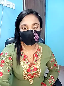 Snapshot of Anika-1 chatting on 3, 2, 2025 Anika-1 online show from 3, 2, 2025