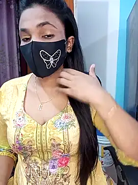 Snapshot of Anika-1 chatting on 12, 2, 2025 Anika-1 online show from 12, 2, 2025