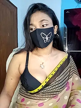 Snapshot of Anika-1 chatting on 23, 2, 2025 Anika-1 online show from 23, 2, 2025