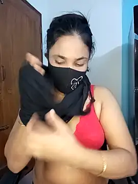 Snapshot of Anika-1 chatting on 25, 2, 2025 Anika-1 online show from 25, 2, 2025