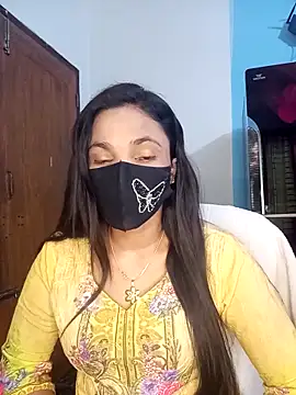 Snapshot of Anika-1 chatting on 27, 2, 2025 Anika-1 online show from 27, 2, 2025