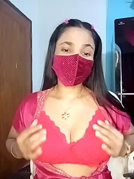 Snapshot of Anika-1 chatting on 27, 2, 2025 Anika-1 online show from 27, 2, 2025