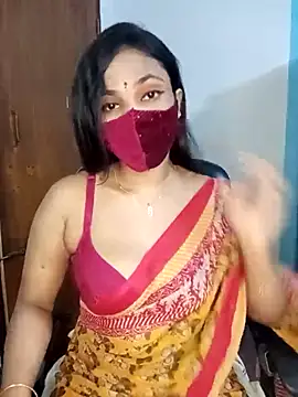 Snapshot of Anika-1 chatting on 10, 3, 2025 Anika-1 online show from 10, 3, 2025