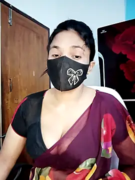 Snapshot of Anika-1 chatting on 11, 9, 2025 Anika-1 online show from 11, 9, 2025