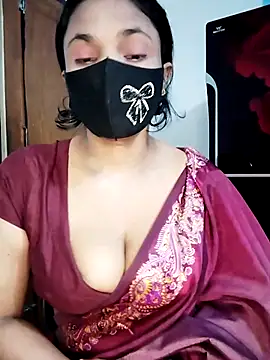 Snapshot of Anika-1 chatting on 2, 11, 2025 Anika-1 online show from 2, 11, 2025