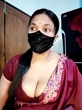 Snapshot of Anika-1 chatting on 6, 11, 2025 Anika-1 online show from 6, 11, 2025