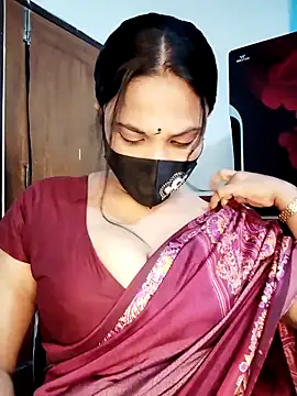 Snapshot of Anika-1 chatting on 8, 11, 2025 Anika-1 online show from 8, 11, 2025