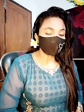 Anika-1 online show from 17, 11, 2025