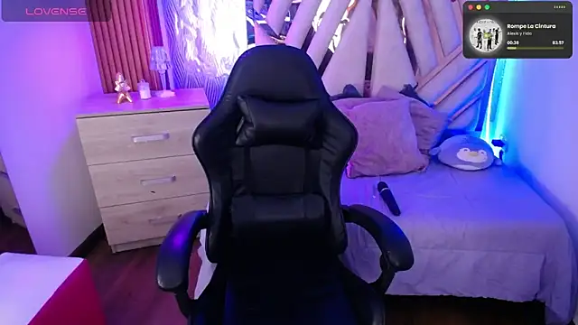 NyxAndria 1 online show from 24, 3, 2026