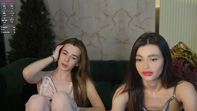 Snapshot of Lika_Secret_ chatting on 30, 1, 2025 Lika Secret  online show from 30, 1, 2025